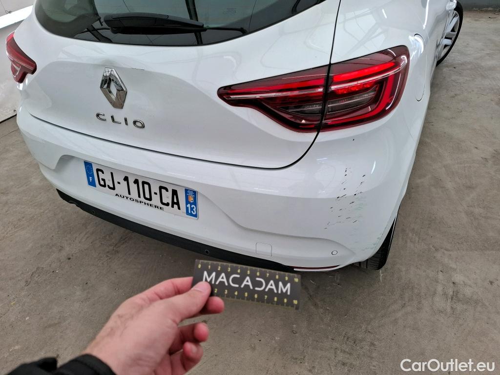  Renault  Clio  V Business Réversible 1.5 dCi 100CV BVM6 E6d #1