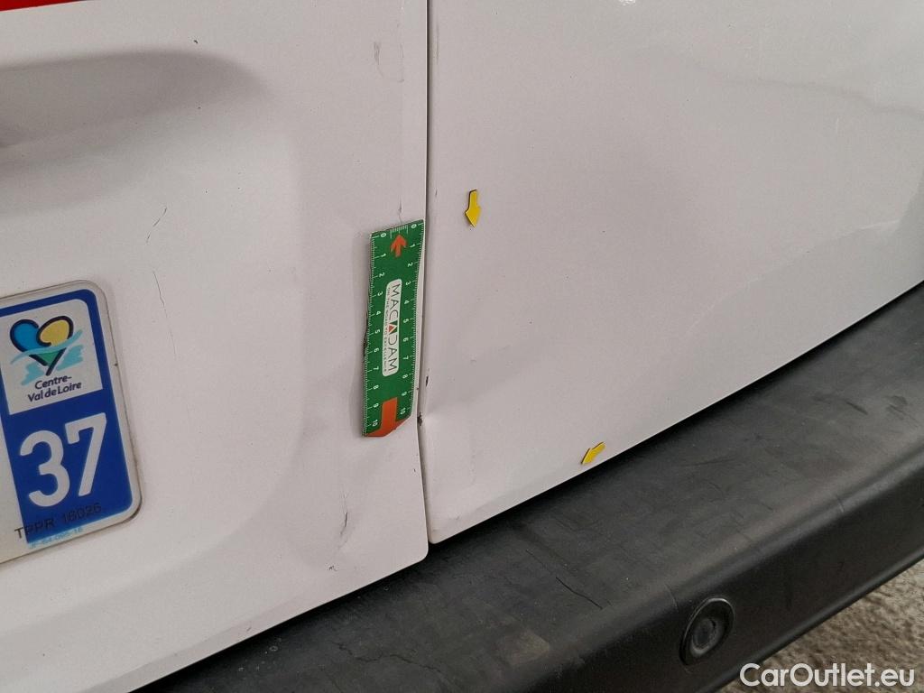  Citroen  Berlingo  Fourgon Business L1 (Court) 1.6 BlueHDi 100CV BVM5 E6 #4