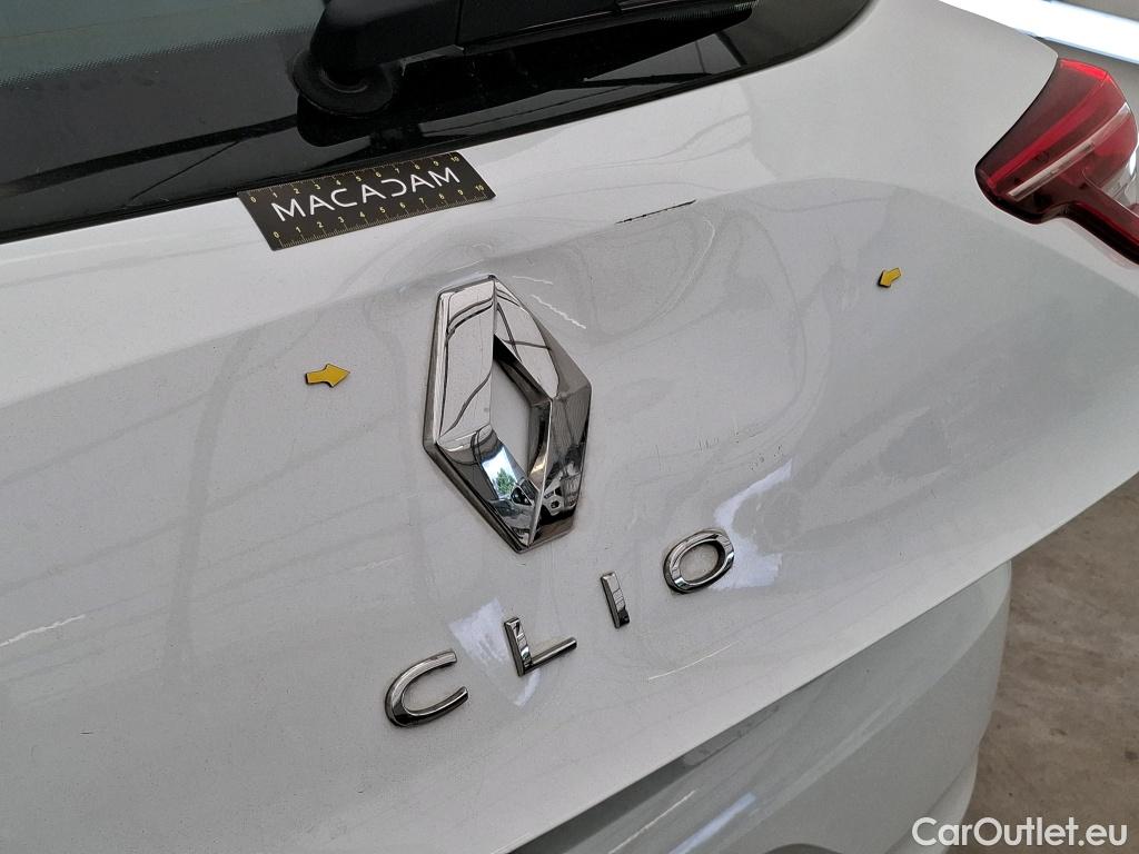  Renault  Clio  V Business Réversible 1.5 dCi 100CV BVM6 E6d #11