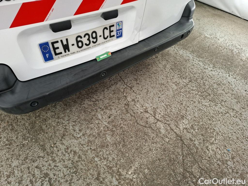  Citroen  Berlingo  Fourgon Business L1 (Court) 1.6 BlueHDi 100CV BVM5 E6 #5