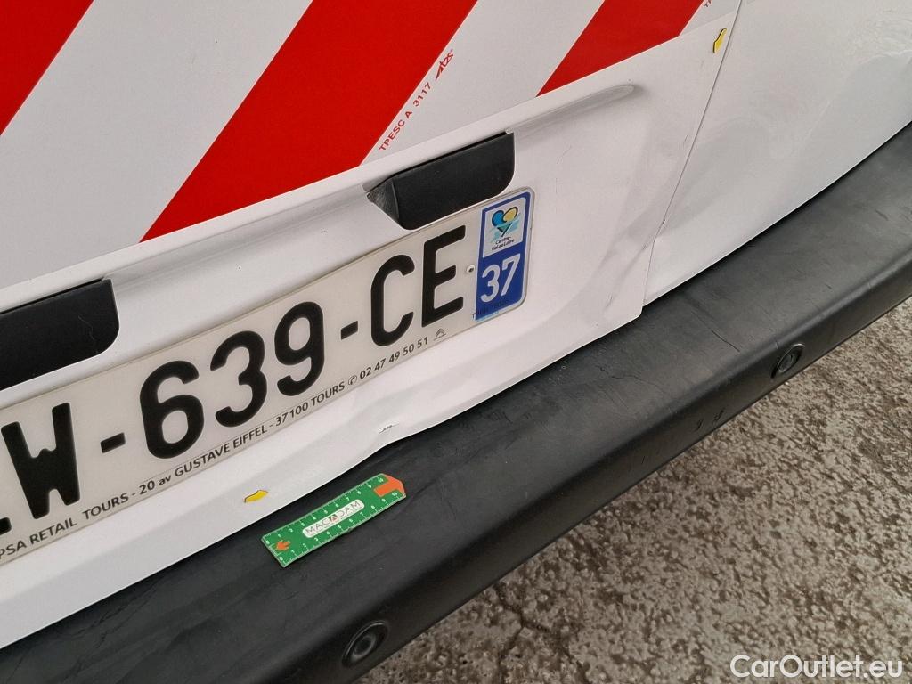  Citroen  Berlingo  Fourgon Business L1 (Court) 1.6 BlueHDi 100CV BVM5 E6 #2
