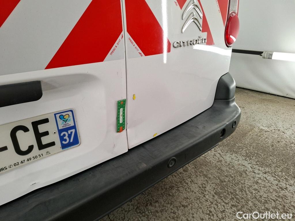  Citroen  Berlingo  Fourgon Business L1 (Court) 1.6 BlueHDi 100CV BVM5 E6 #3