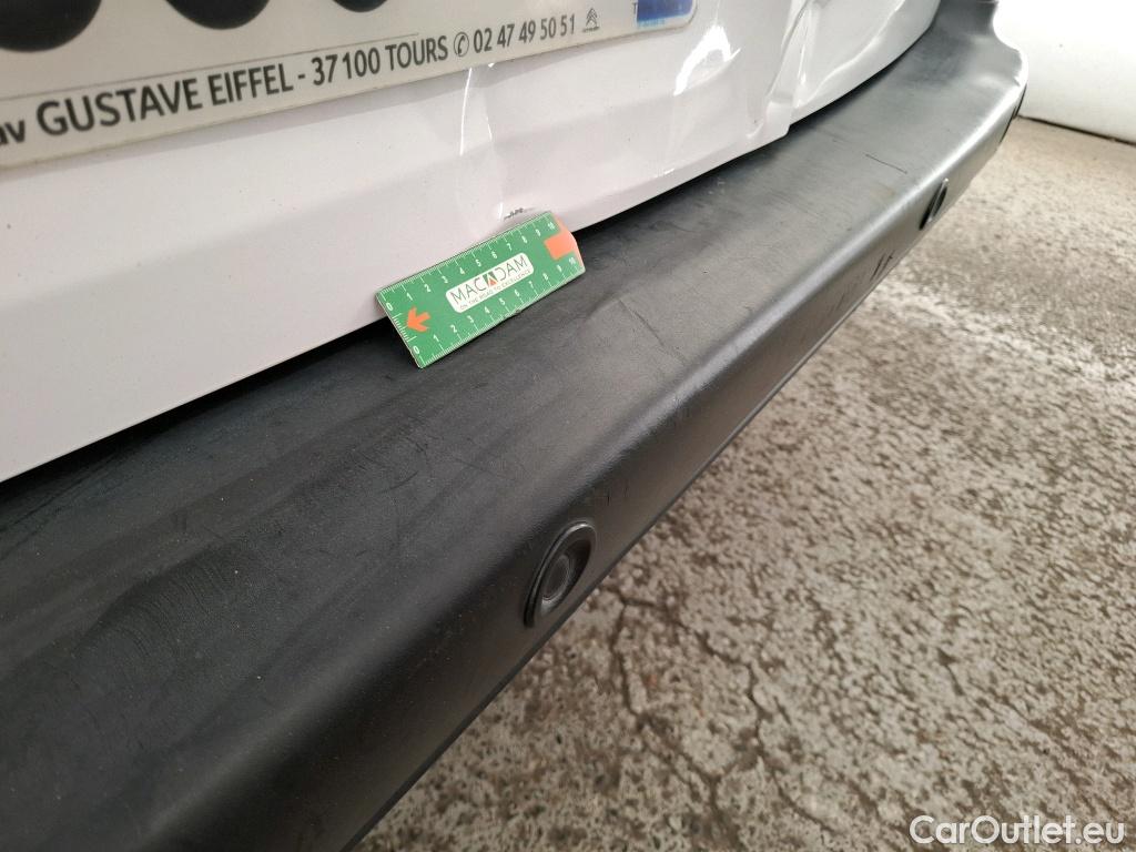  Citroen  Berlingo  Fourgon Business L1 (Court) 1.6 BlueHDi 100CV BVM5 E6 #6