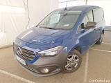  Mercedes  Citan MERCEDES-BENZ  / 2021 / 4P / Fourgonnette  113 ESS Fourgon Long PRO 