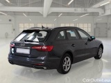  Audi  A4 AUDI  AVANT / 2019 / 5P / STATION WAGON 2.0 35 TDI BUSINESS S TRONIC #2