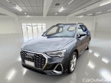  Audi  Q3 AUDI  SPORTBACK / 2019 / 5P / SUV 35 TFSI S TRONIC S LINE EDITION 