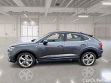  Audi  Q3 AUDI  SPORTBACK / 2019 / 5P / SUV 35 TFSI S TRONIC S LINE EDITION #8