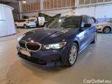  Bmw  Serie 3 BMW  / 2018 / 5P / STATION WAGON 320D MH48V BUSINESS ADV. TOURING AUTO 