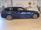  Bmw  Serie 3 BMW  / 2018 / 5P / STATION WAGON 320D MH48V BUSINESS ADV. TOURING AUTO #7