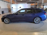  Bmw  Serie 3 BMW  / 2018 / 5P / STATION WAGON 320D MH48V BUSINESS ADV. TOURING AUTO #8