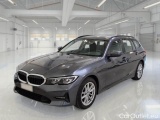  Bmw  Serie 3 BMW  / 2018 / 5P / STATION WAGON 318D BUSINESS ADVANTAGE AUTO TOURING 