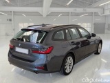  Bmw  Serie 3 BMW  / 2018 / 5P / STATION WAGON 318D BUSINESS ADVANTAGE AUTO TOURING #2