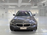  Bmw  Serie 3 BMW  / 2018 / 5P / STATION WAGON 318D BUSINESS ADVANTAGE AUTO TOURING #6