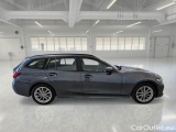  Bmw  Serie 3 BMW  / 2018 / 5P / STATION WAGON 318D BUSINESS ADVANTAGE AUTO TOURING #7
