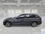  Bmw  Serie 3 BMW  / 2018 / 5P / STATION WAGON 318D BUSINESS ADVANTAGE AUTO TOURING #8
