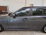  Bmw  Serie 3 BMW  / 2018 / 5P / STATION WAGON 318D BUSINESS ADVANTAGE AUTO TOURING #49