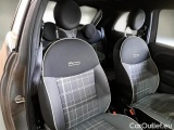  Fiat  500 FIAT  / 2015 / 3P / BERLINA 1.0 70CV IBRIDO LOUNGE #13