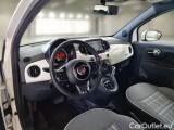  Fiat  500 FIAT  / 2015 / 3P / BERLINA 1.2 69CV DUALOGIC LOUNGE #3