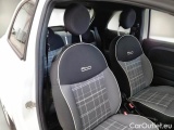  Fiat  500 FIAT  / 2015 / 3P / BERLINA 1.2 69CV DUALOGIC LOUNGE #13