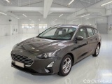  Ford  Focus FORD  / 2018 / 5P / STATION WAGON 1.5 ECOBLUE 120CV BUS CO-PILOT AUTO SW 