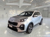  KIA  Sportage KIA  / 2018 / 5P / SUV 1.6 CRDI MHYB 100KW BUSIN. CLASS DCT 2WD 