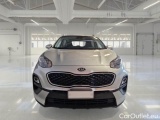  KIA  Sportage KIA  / 2018 / 5P / SUV 1.6 CRDI MHYB 100KW BUSIN. CLASS DCT 2WD #6