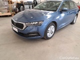  Skoda  Octavia SKODA  WAGON / 2020 / 5P / STATION WAGON 2.0 TDI EVO 110KW EXECUTIVE DSG #35