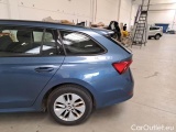  Skoda  Octavia SKODA  WAGON / 2020 / 5P / STATION WAGON 2.0 TDI EVO 110KW EXECUTIVE DSG #74