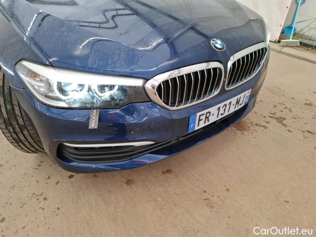  Bmw  Serie 5 BMW Série 5 / 2016 / 4P / Berline 520d 190ch Business Design BVA8 #1