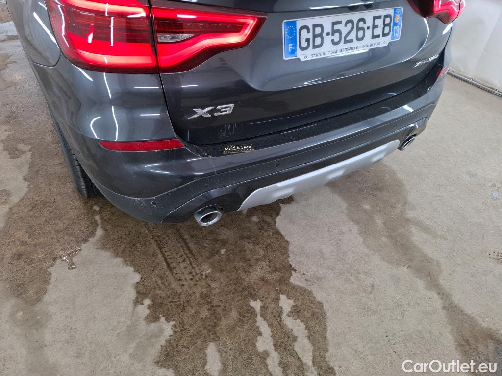  Bmw  X3 Série  xDrive 30 e xLine 2.0 290CV BVA8 E6d #47