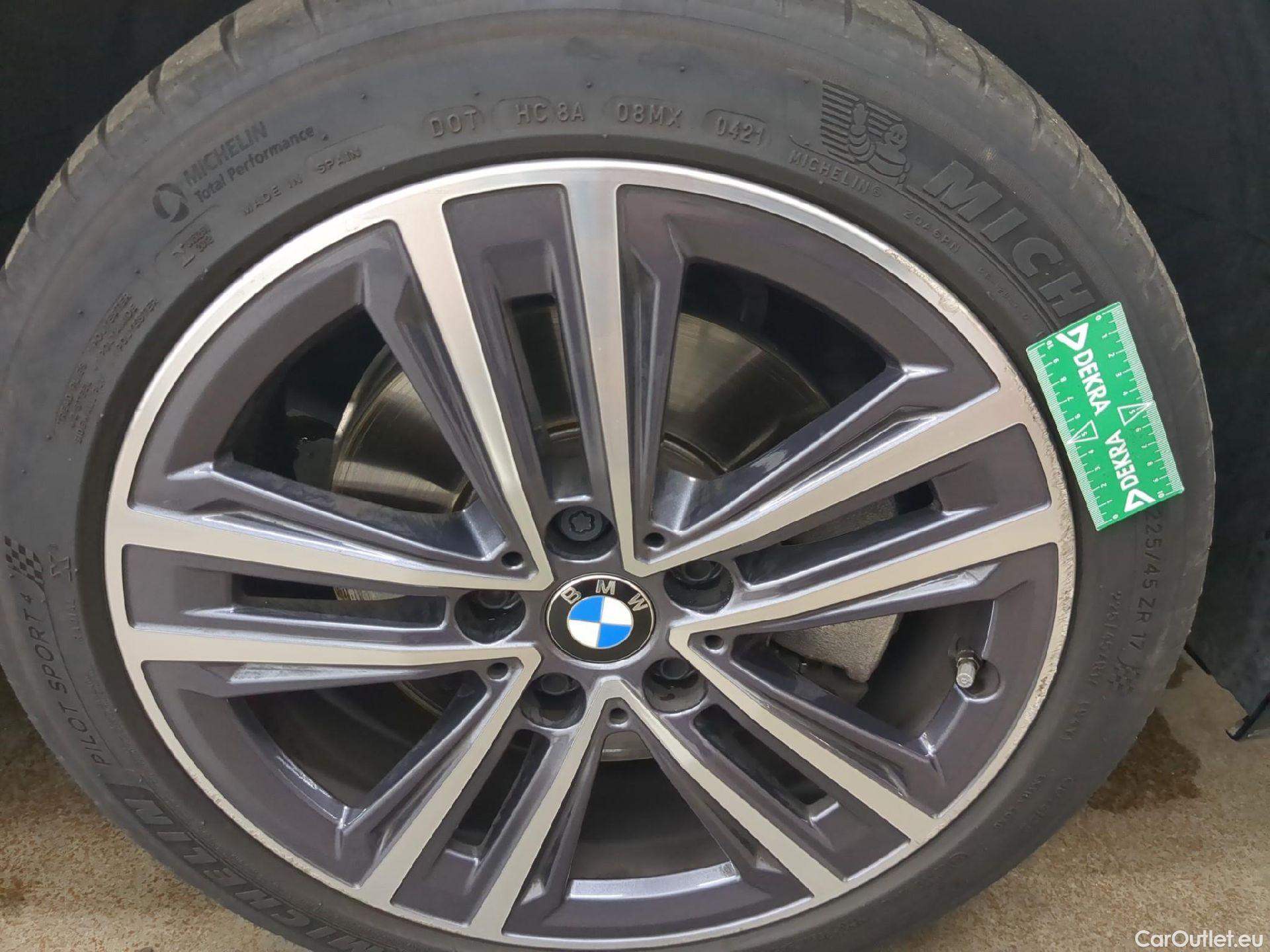 Bmw  Serie 1 Série 1 Berline 116 i Lounge 1.5 110CV BVM6 E6d #7