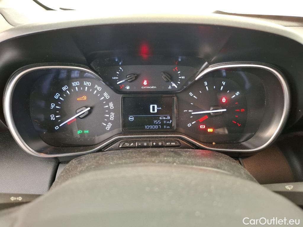 Citroen  C3  Aircross Shine Business 1.2 PureTech 110CV BVM6 E6d #8