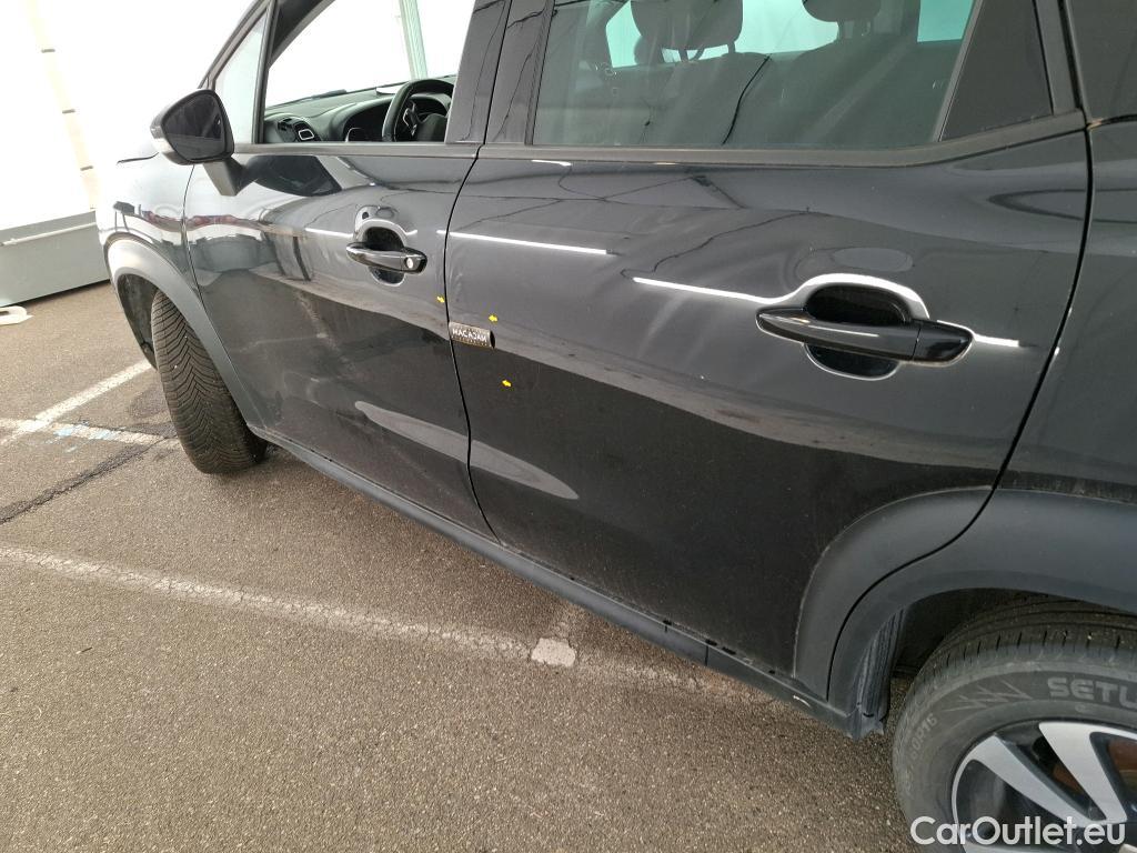  Citroen  C3  Aircross Shine Business 1.2 PureTech 110CV BVM6 E6d #12
