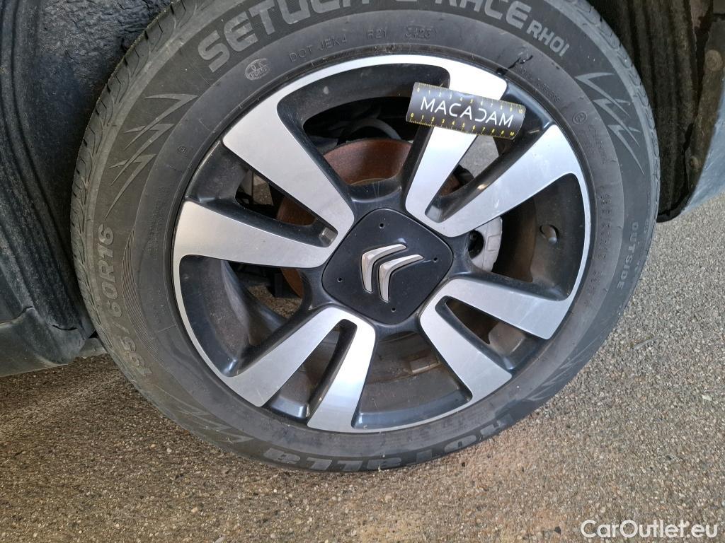  Citroen  C3  Aircross Shine Business 1.2 PureTech 110CV BVM6 E6d #9