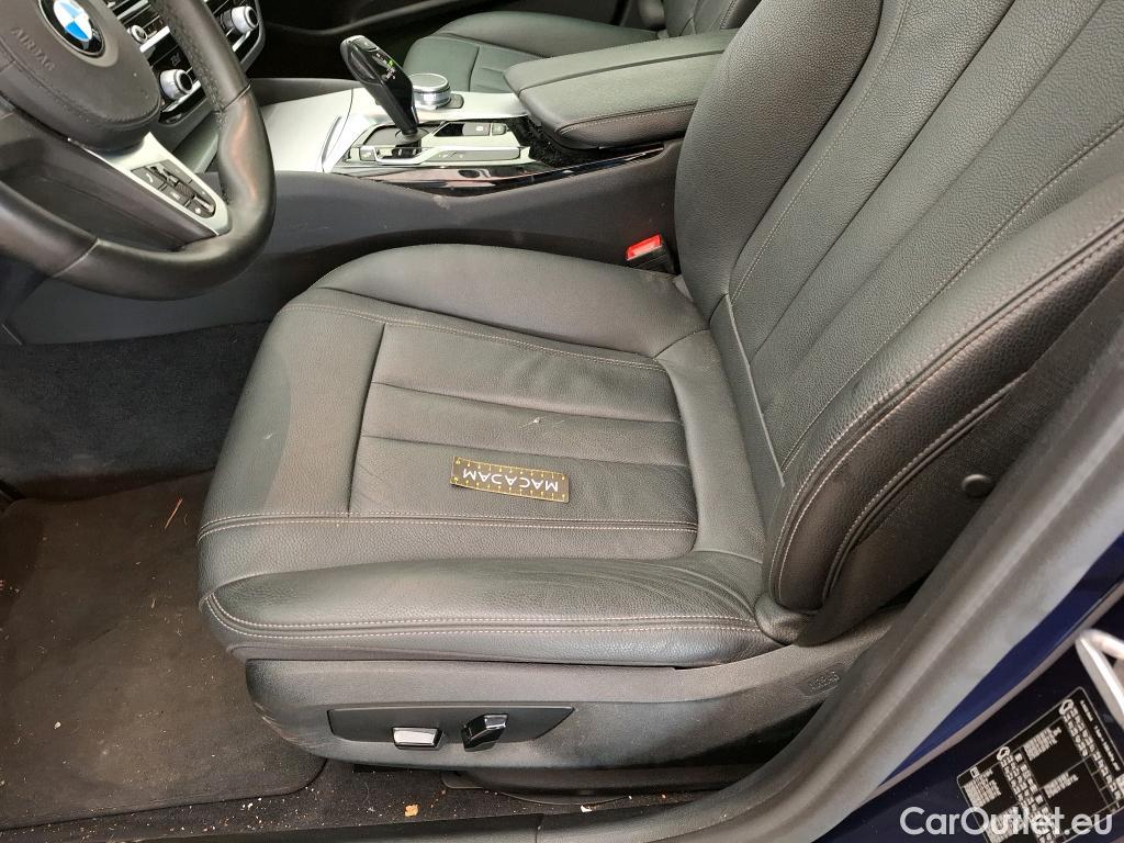  Bmw  Serie 5 BMW Série 5 / 2016 / 4P / Berline 520d 190ch Business Design BVA8 #7