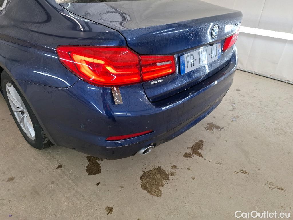  Bmw  Serie 5 BMW Série 5 / 2016 / 4P / Berline 520d 190ch Business Design BVA8 #4