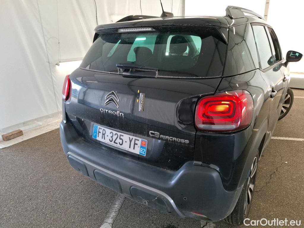  Citroen  C3  Aircross Shine Business 1.2 PureTech 110CV BVM6 E6d #4