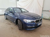  Bmw  Serie 5 BMW Série 5 / 2016 / 4P / Berline 520d 190ch Business Design BVA8 #4