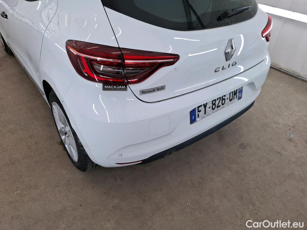  Renault  Clio  V Business 1.0 SCe 65CV BVM5 E6d #17