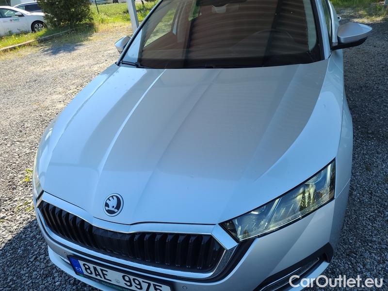  Skoda  Octavia  Combi (NX3)(2020) Oct.Combi 2.0TDI 110 Style AT #5