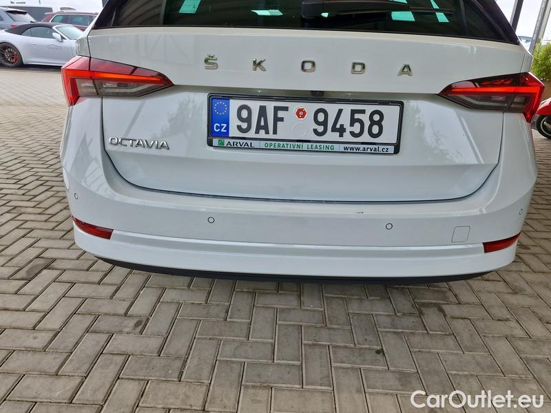  Skoda  Octavia  Combi (NX3)(2020) Oct.Combi 2.0TDI 85 Style AT #9