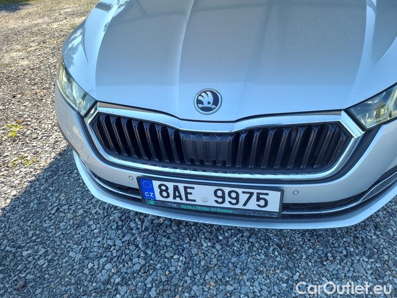  Skoda  Octavia  Combi (NX3)(2020) Oct.Combi 2.0TDI 110 Style AT #2