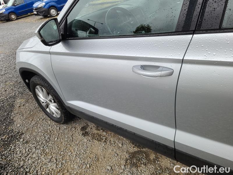  Skoda  Karoq  (NU)(2017->)  2.0TDI 110 Amb.4x4 AT #6