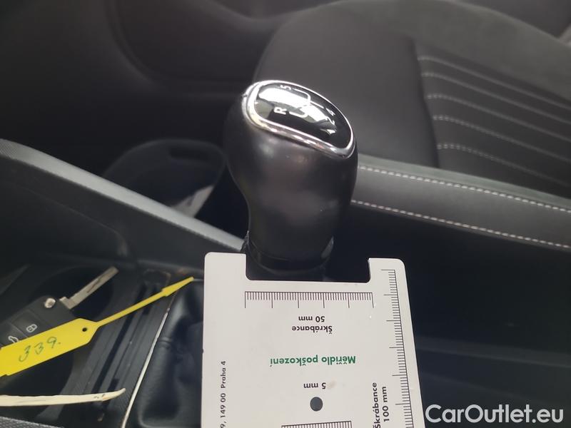  Skoda  Fabia  Combi (2015)  Com.1.0TSI 70 Style #5