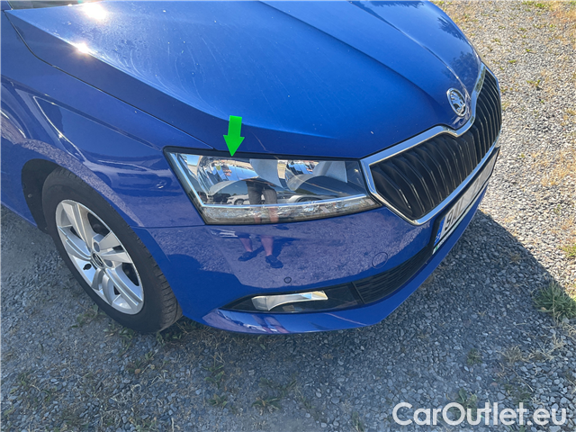  Skoda  Fabia Com.1.0TSI 70 Ambition 5d #13