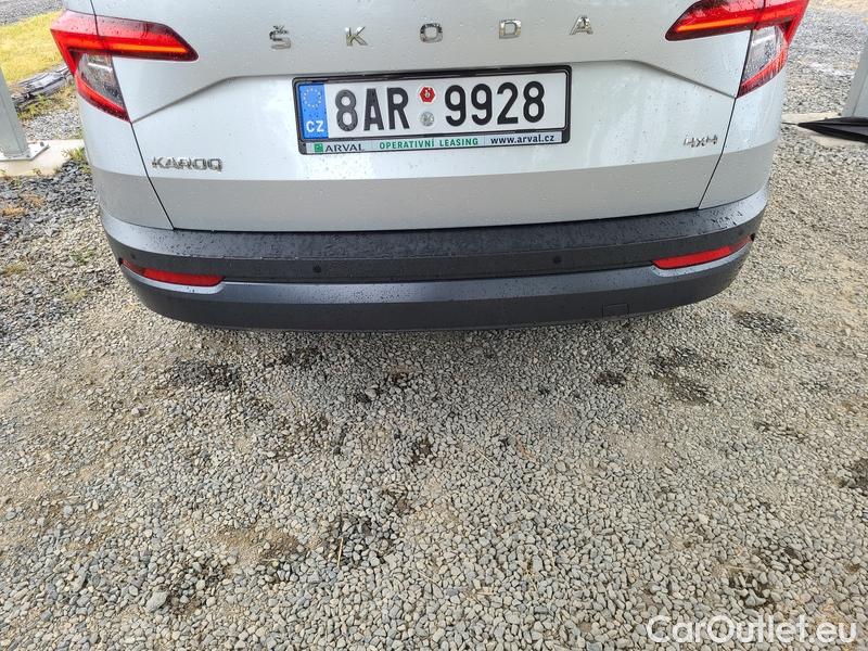  Skoda  Karoq  (NU)(2017->)  2.0TDI 110 Amb.4x4 AT #12