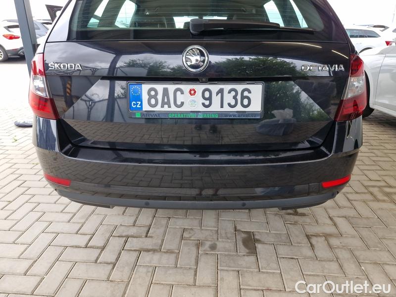  Skoda  Octavia  Combi  (5E5)(03.2017->) Co1.5TSI 110 L&K #16