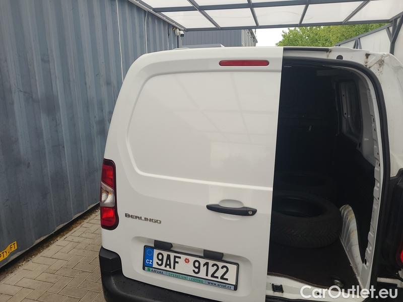  Citroen  Berlingo   (07.2018->)  BHDI 102 L1 Plus 4d #6