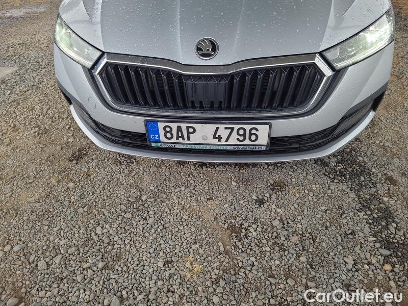  Skoda  Octavia  Combi (NX3)(2020) Oct.Combi 2.0TDI 110 Am 4x4 AT #1