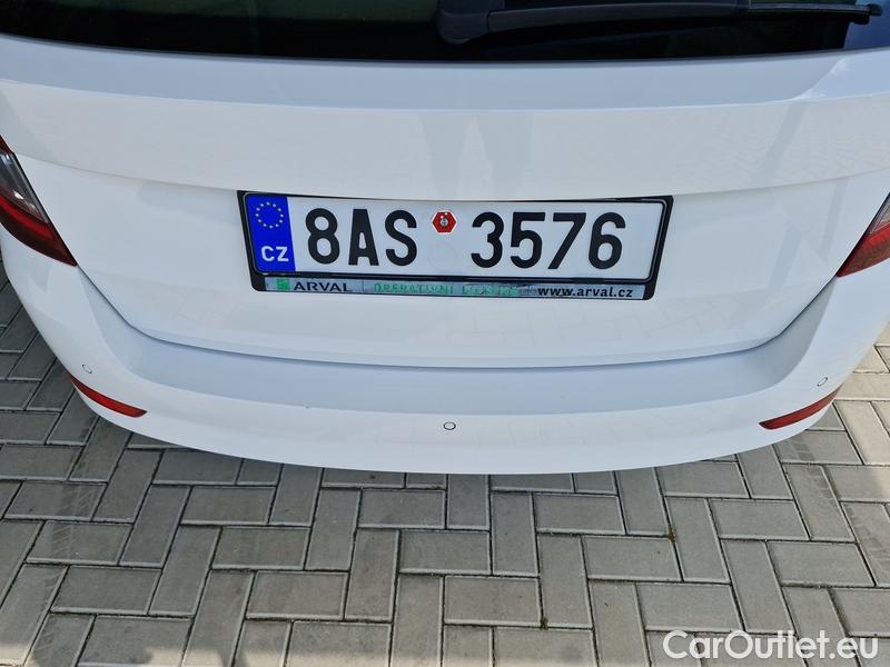  Skoda  Fabia  Combi (2015)  Com.1.0TSI 70 Style #19